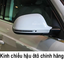 chuyen-Thay Gương kính chiếu hậu-Sản phẩm theo xe chính hãng